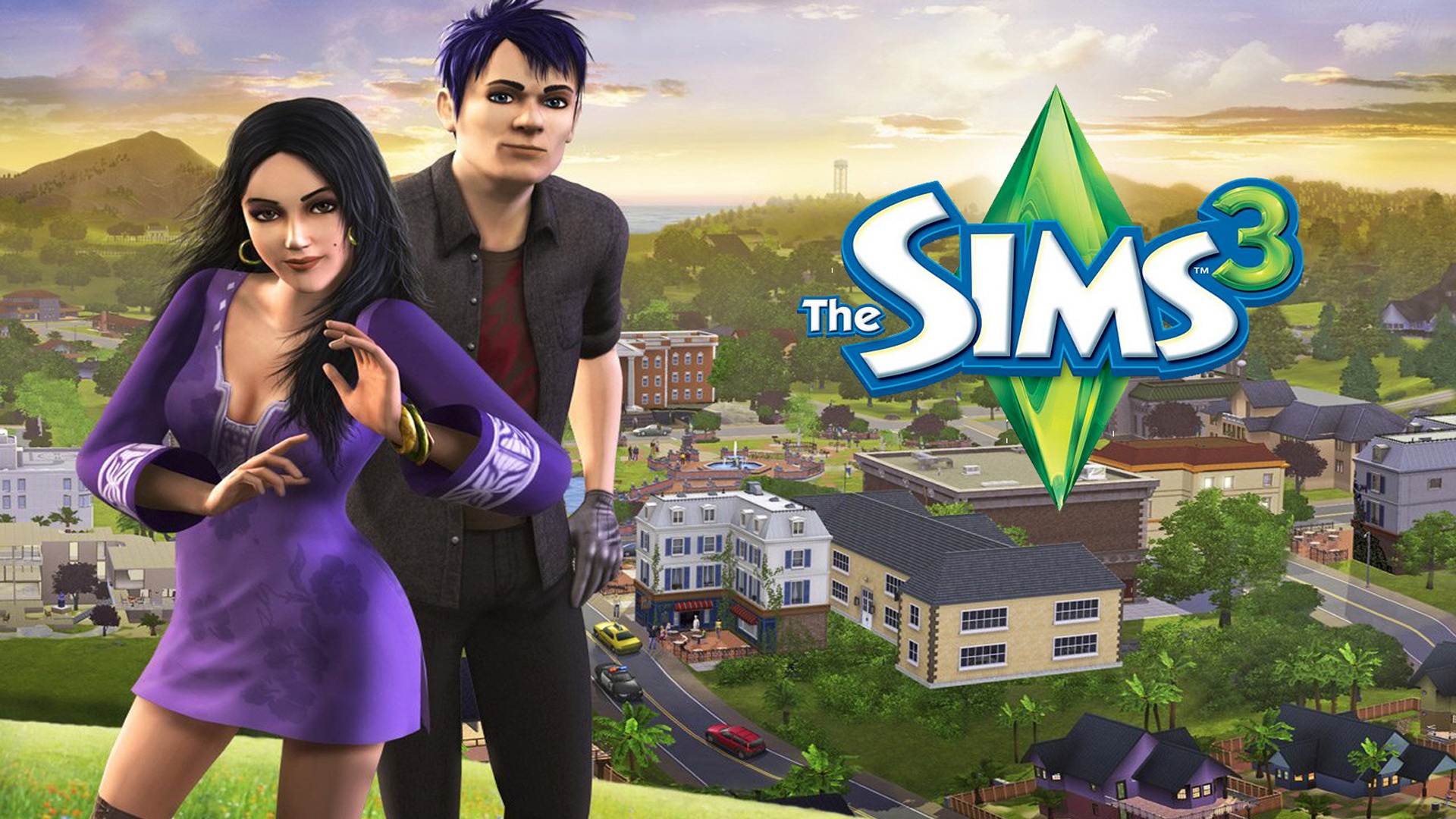 Download Sims 3 For Free Mac Full Version